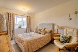 Bedroom One- click for photo gallery
